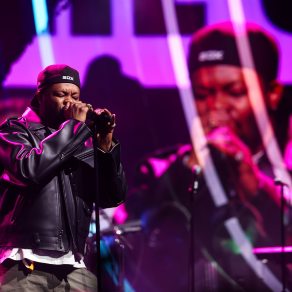 BJ Chicago Kid BJ Chicago Kid